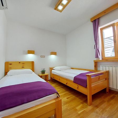 Plitvice Etno House I Bed & Breakfast Plitvička Jezera Eksteriør bilde