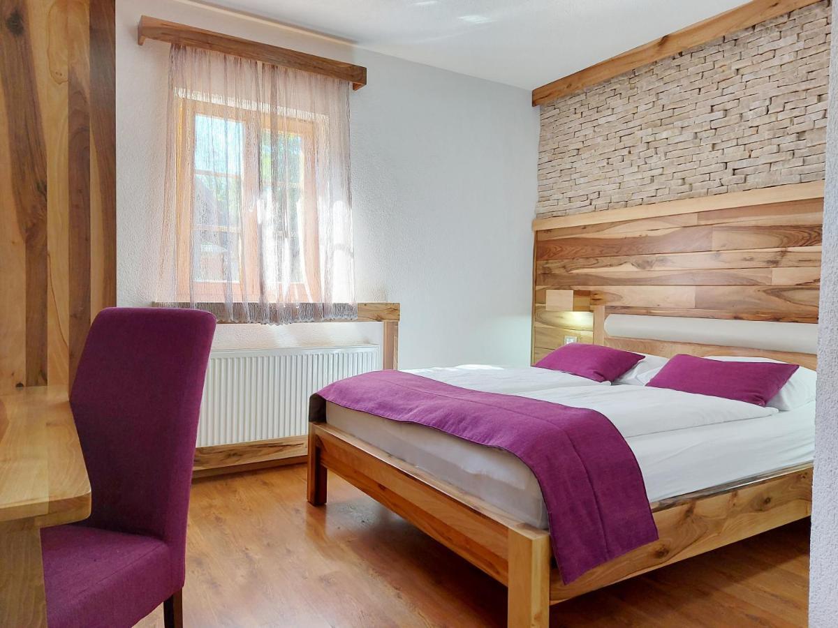 Plitvice Etno House I Bed & Breakfast Plitvička Jezera Eksteriør bilde