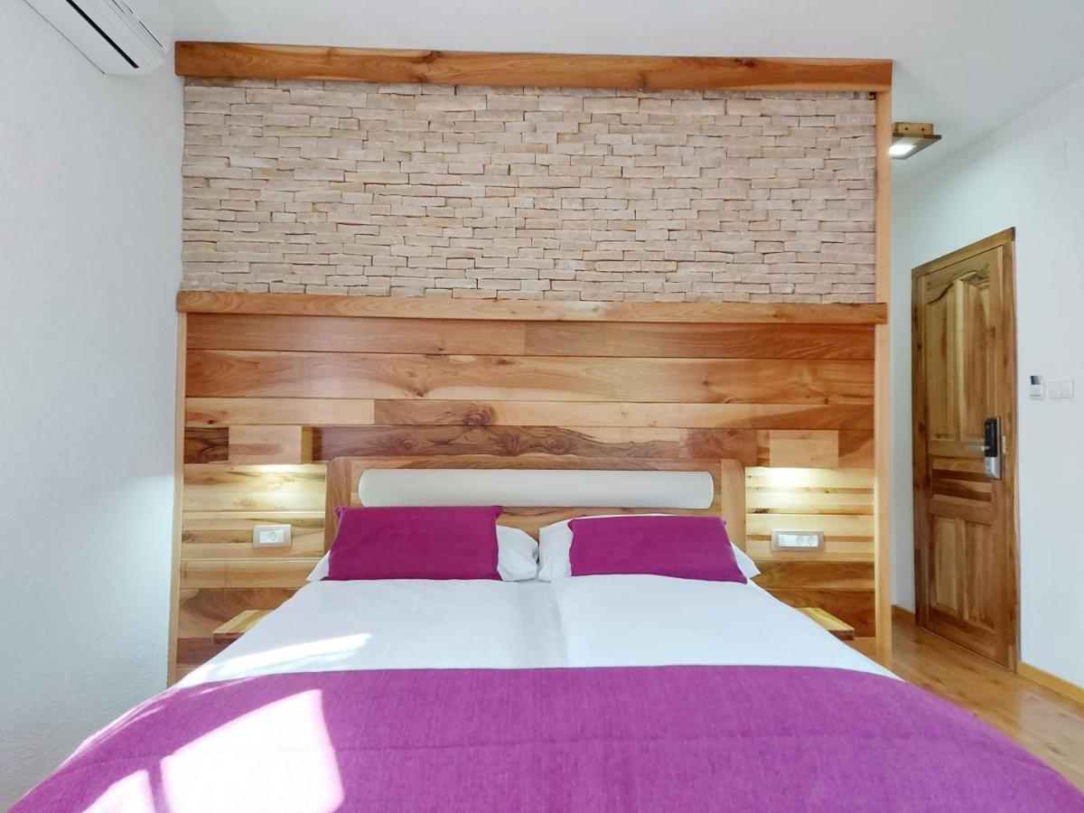 Plitvice Etno House I Bed & Breakfast Plitvička Jezera Eksteriør bilde
