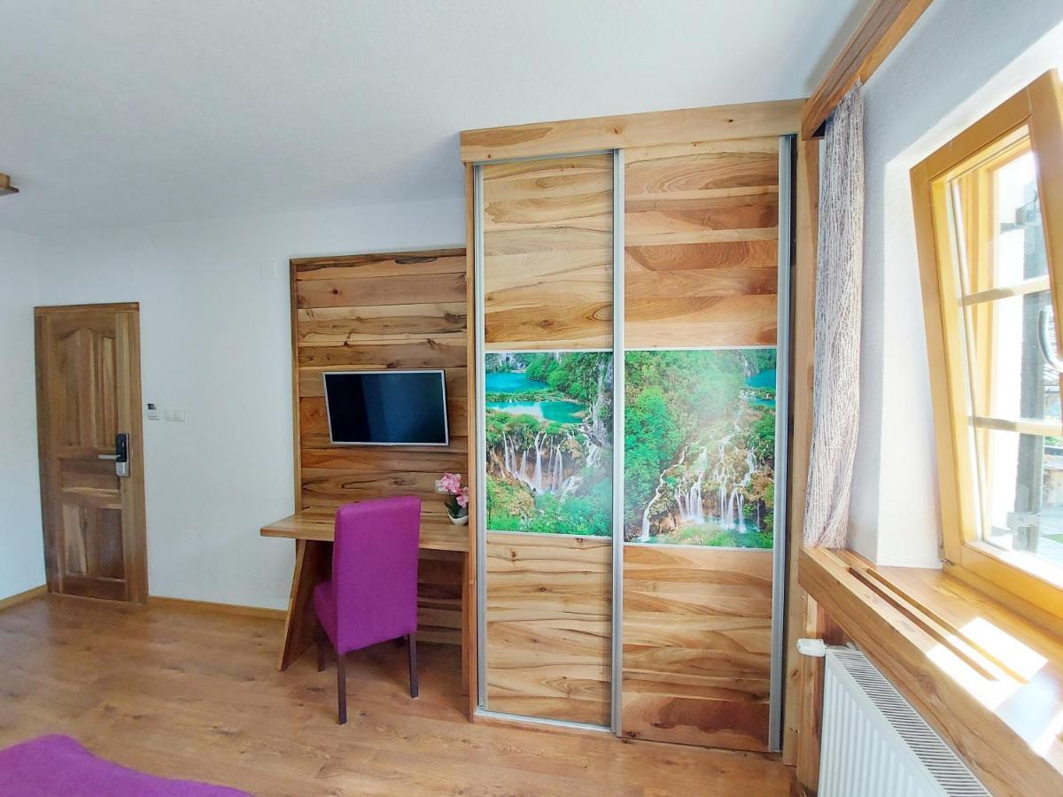 Plitvice Etno House I Bed & Breakfast Plitvička Jezera Eksteriør bilde