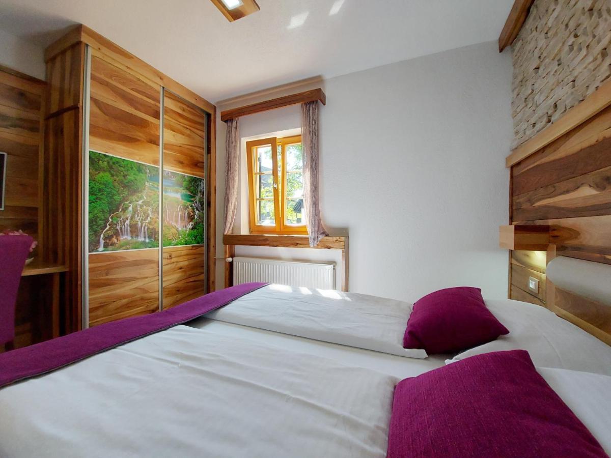 Plitvice Etno House I Bed & Breakfast Plitvička Jezera Eksteriør bilde