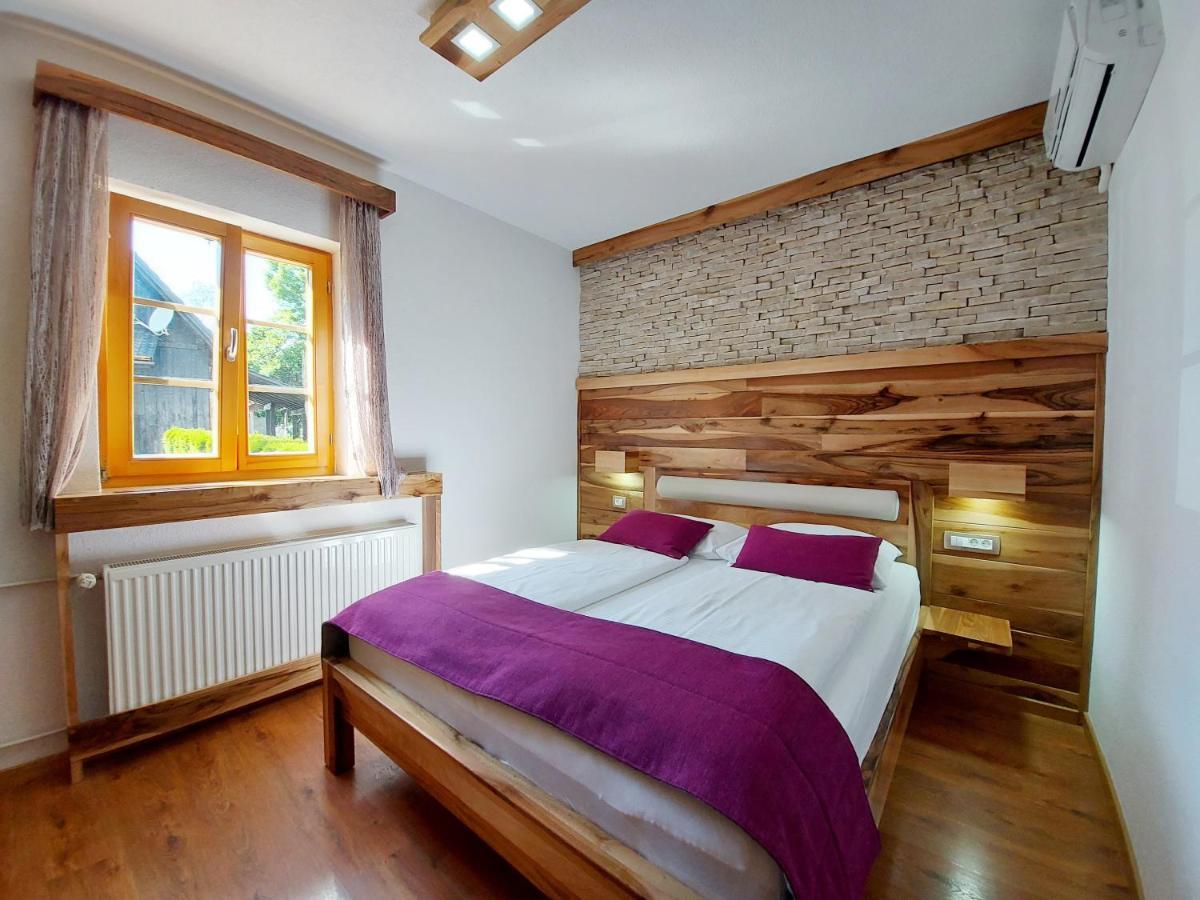 Plitvice Etno House I Bed & Breakfast Plitvička Jezera Eksteriør bilde