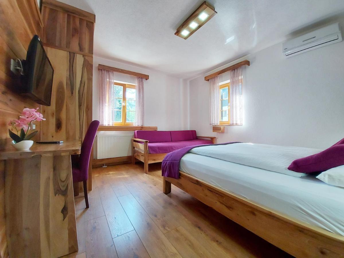 Plitvice Etno House I Bed & Breakfast Plitvička Jezera Eksteriør bilde
