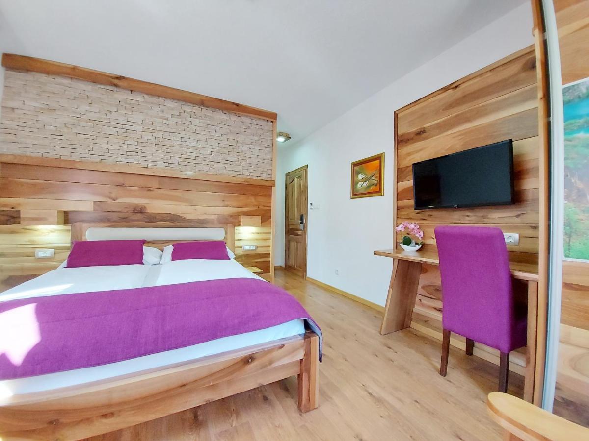 Plitvice Etno House I Bed & Breakfast Plitvička Jezera Eksteriør bilde