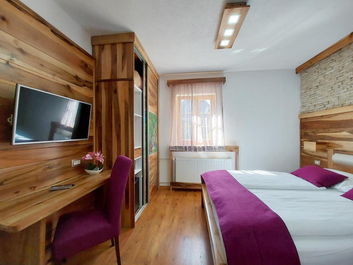 Plitvice Etno House I Bed & Breakfast Plitvička Jezera Eksteriør bilde