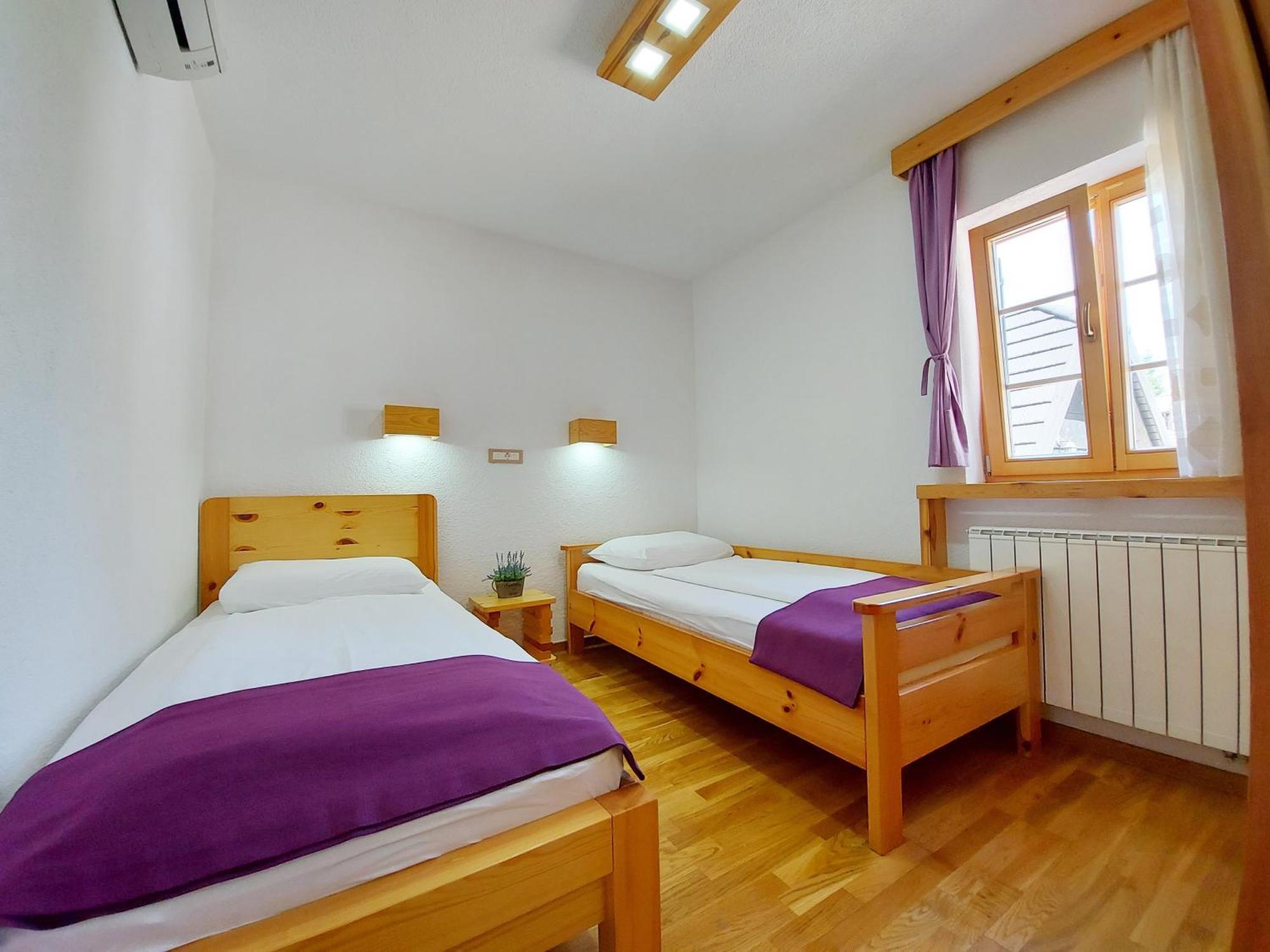 Plitvice Etno House I Bed & Breakfast Plitvička Jezera Eksteriør bilde